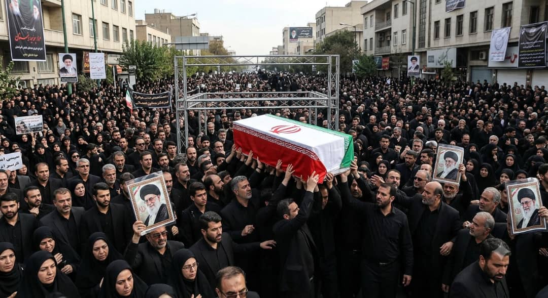 Iran: Plusieurs pays présents à Téhéran pour les obsèques du guide iranien