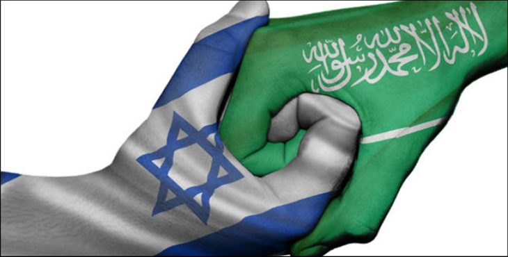ISRAEL VEUT ATTAQUER L'ARABIE  SAOUDITE
